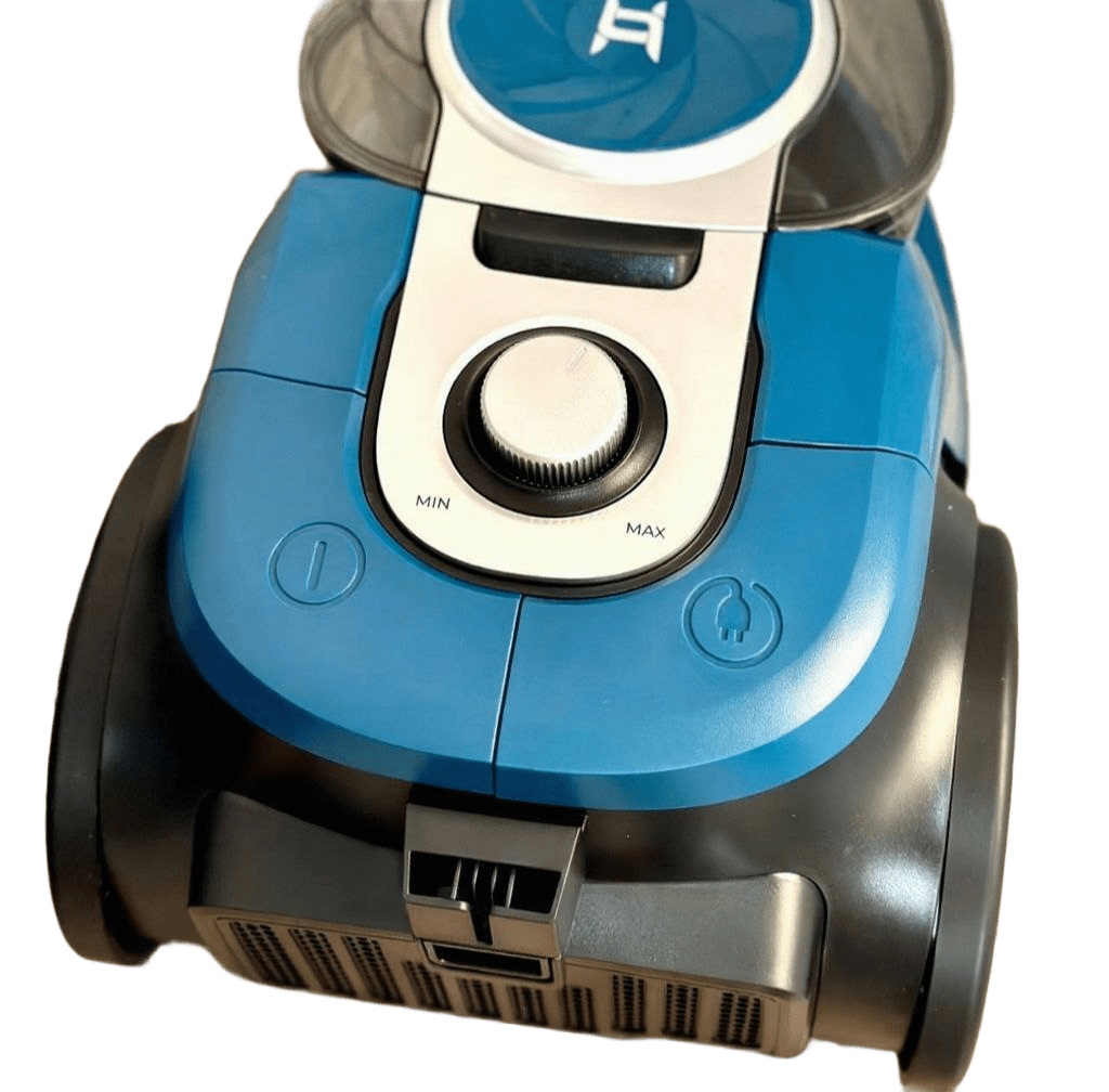 Пилосос контейнерний Henschll XN19-88 3000W 4 л без мішка з регулюванням потужності (XN19-88S) - фото 4 Пилосос контейнерний Henschll XN19-88 3000W 4 л без мішка з регулюванням потужності (XN19-88S) - фото 4