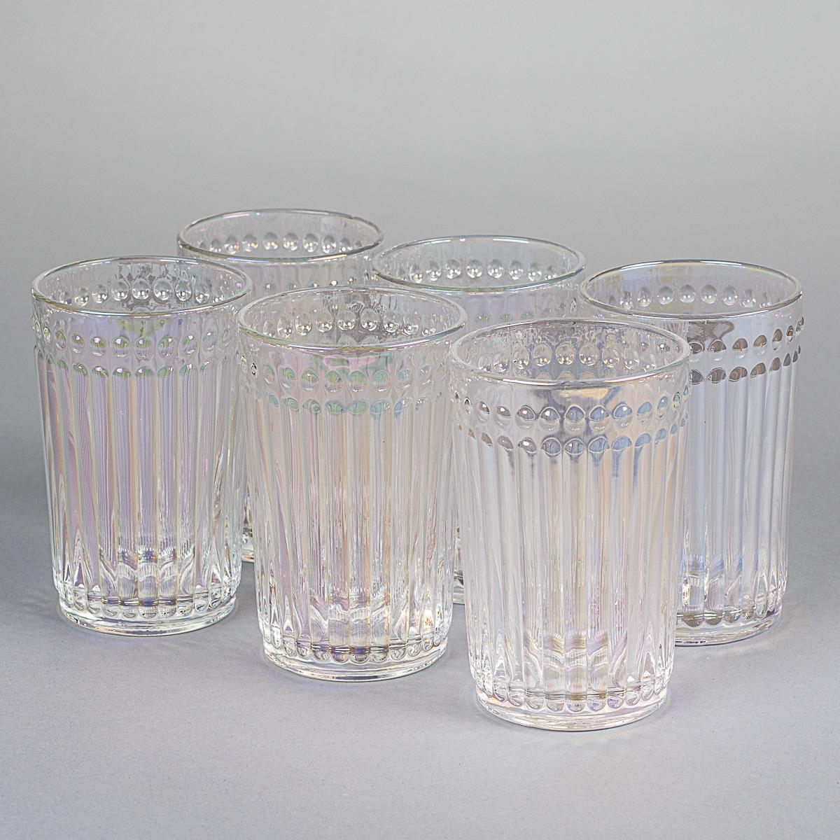 Набор стаканов Диамант 6 шт. 300 мл (8602-015)