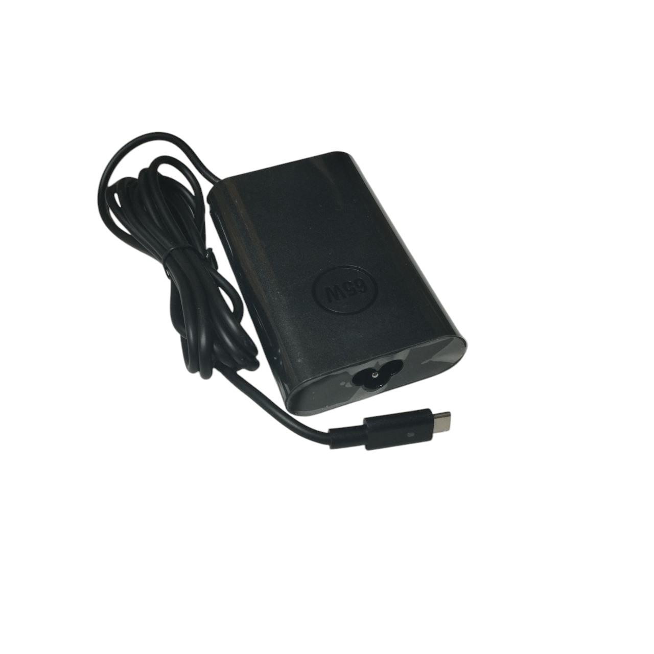 Блок питания для ноутбука Dell 5V/20V-3,25A 65W Type-C OEM