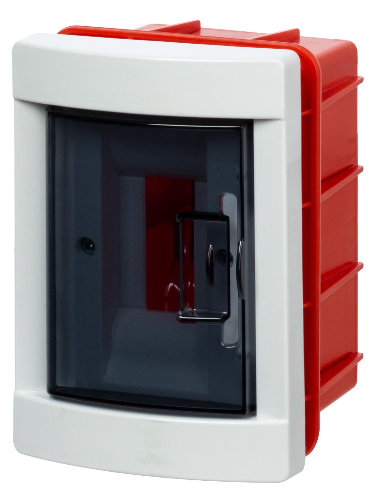 Бокс внутренний пластиковый VIKO на 2 модуля (28176509)