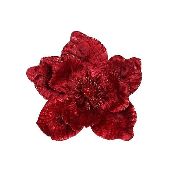 Декоративна квітка Flora Магнолія (12691)