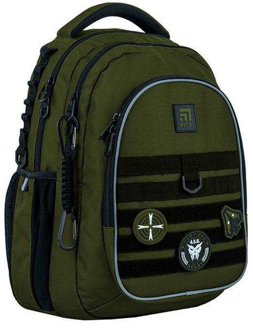 Шкільний рюкзак для хлопчика Kite Education Teens K24-8001L-3 для старших класів