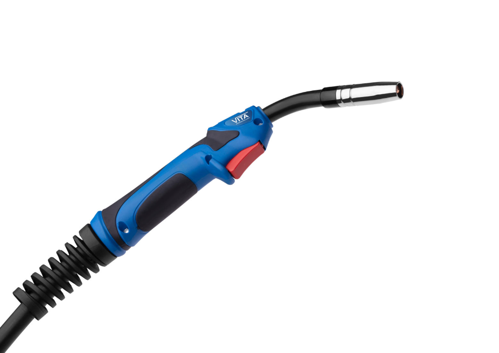 Рукав сварочный VITA МВ-15 АК с евроразъемом для проволоки 0,6-1,0 мм 250А 2,5 м (23060785) - фото 2 Рукав сварочный VITA МВ-15 АК с евроразъемом для проволоки 0,6-1,0 мм 250А 2,5 м (23060785) - фото 2