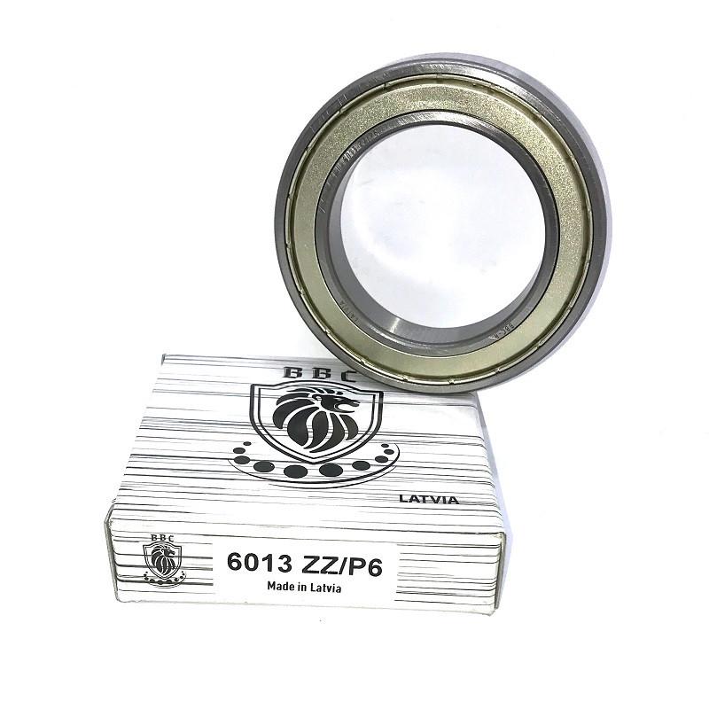 Подшипник BBC-R 6013 ZZ/P6 65х100х18 мм (6-80113)