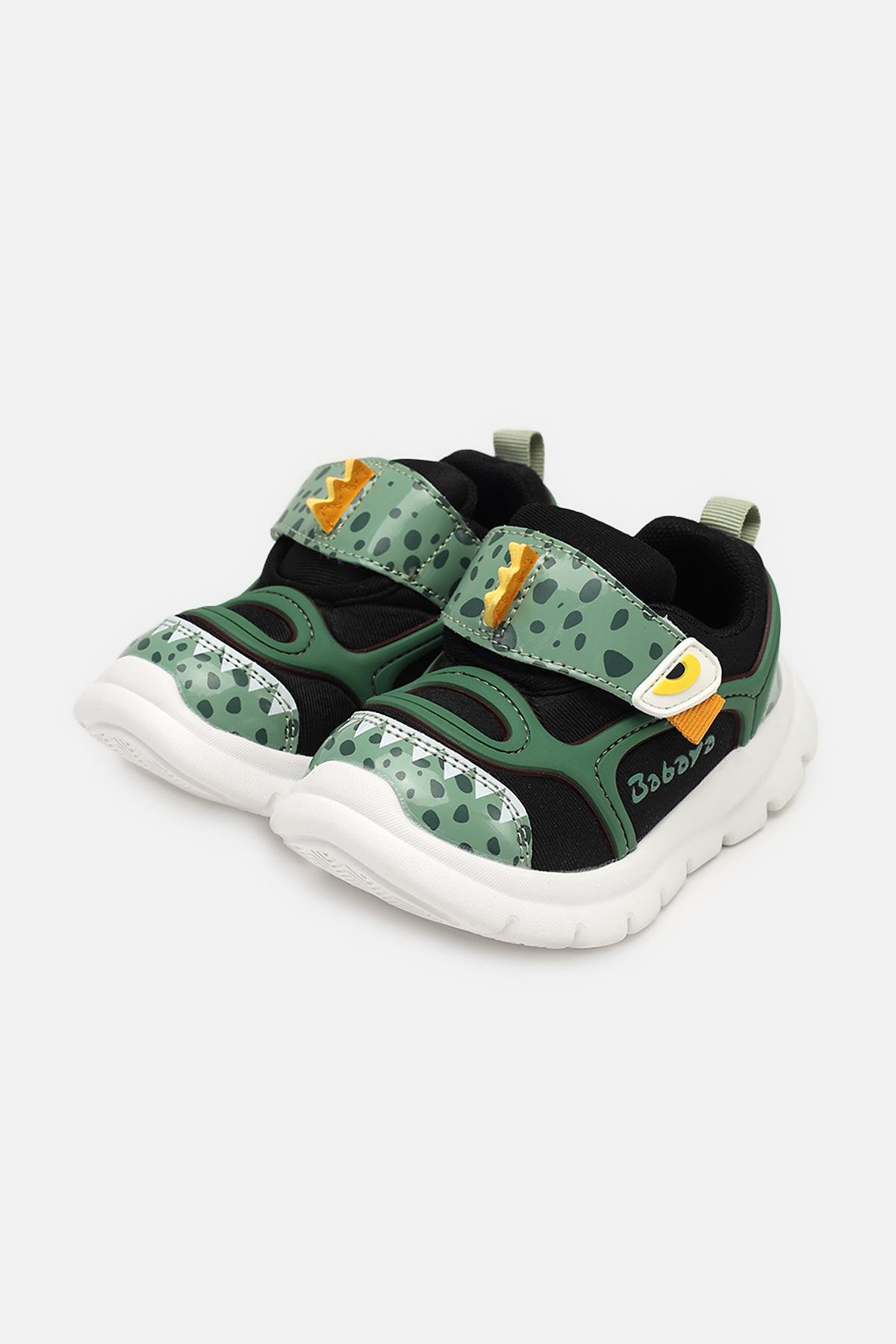 Кросівки на плоскій підошві для хлопчика р. 26 Чорний (SKT001043051) - фото 3 Кросівки на плоскій підошві для хлопчика р. 26 Чорний (SKT001043051) - фото 3