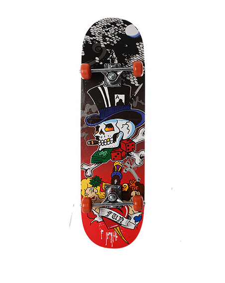 Скейтборд MS 0322-2 (AN003829)