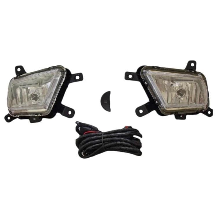 Фари додаткові DLAA KIA Rio 2009-11 881-12 V 27 W проводка (KA-553)