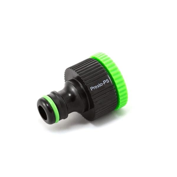 Фитинг Presto-PS адаптер под коннектор универсальный с внутренней резьбой 3/4-1" (4018)