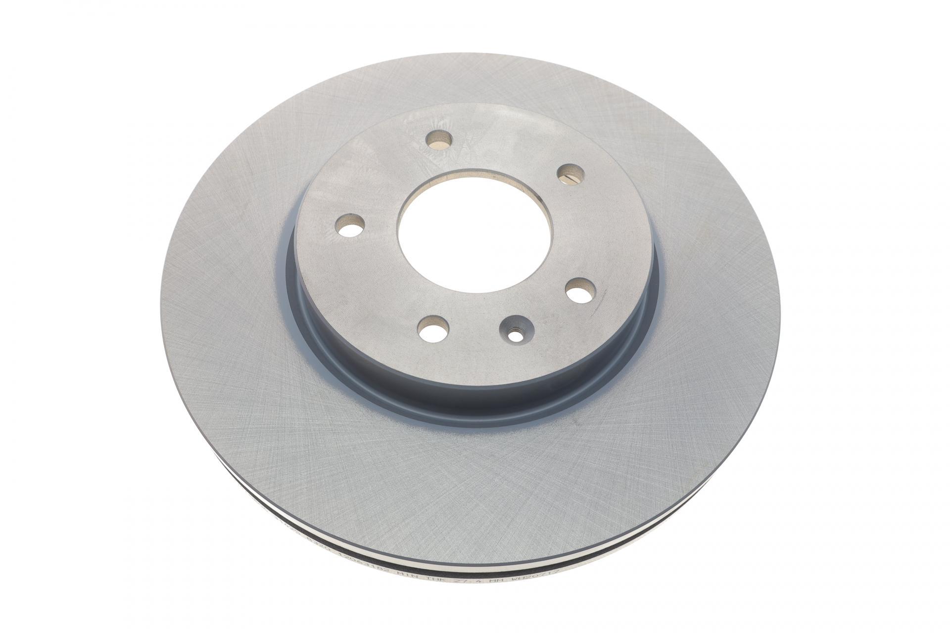 Тормозной диск передний FEBI BILSTEIN для Chevrolet Captiva 06-296x29 мм (31425)