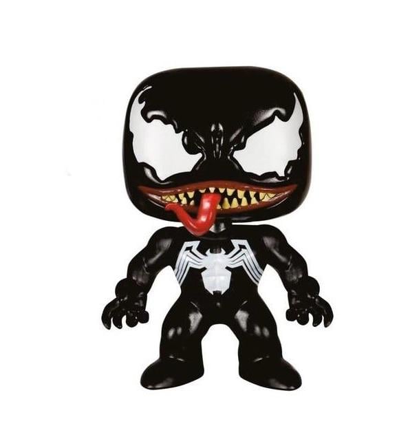 Фигурка коллекционная Funko POP Venom Marvel Exclusive №82 (06/82)