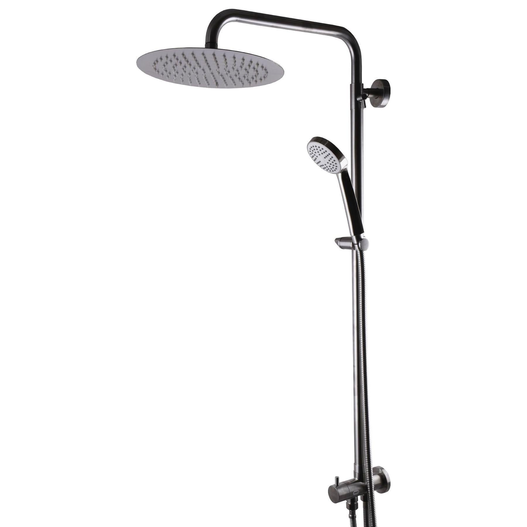 Душевая колонна Globus Lux ALPEN SB-BAR-0101 (000019190)