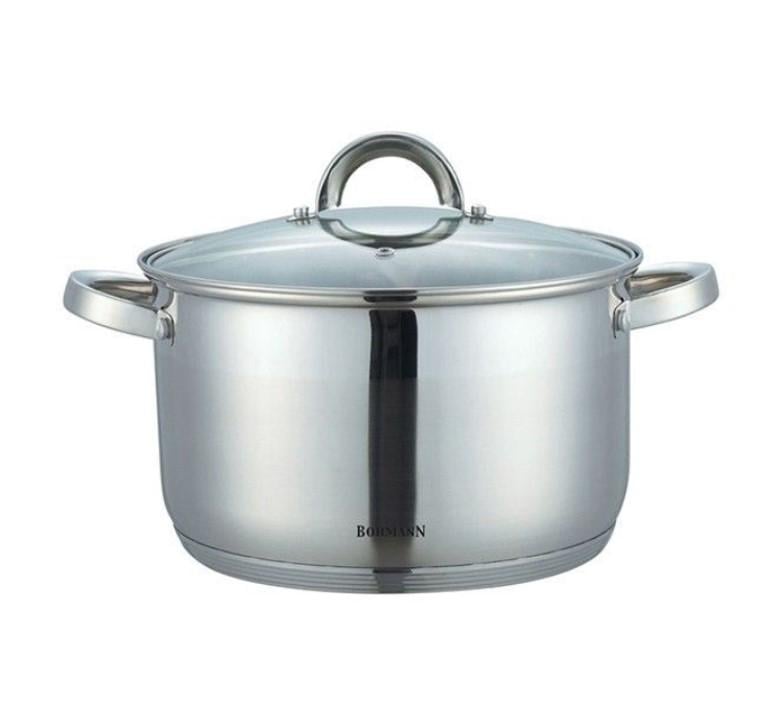 Кастрюля Bohmann 6,6 л 24 см (bd4ad7ce) Кастрюля Bohmann 6,6 л 24 см (bd4ad7ce)
