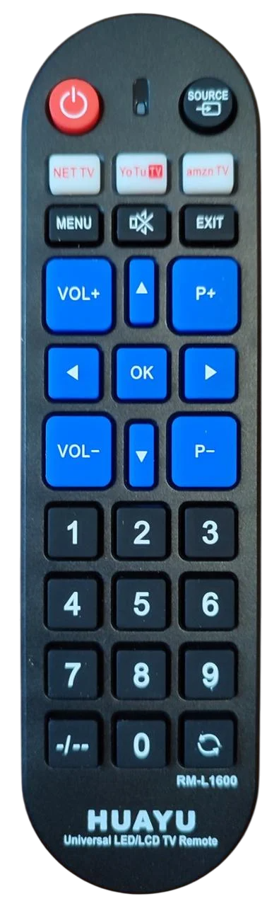 Универсальный пульт Huayu RM-L1600 (1497787095)