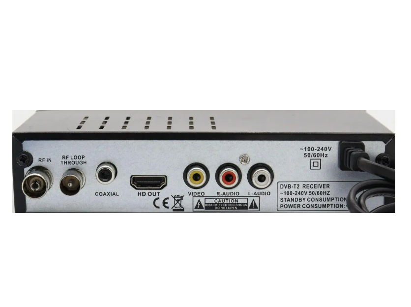 Тюнер для телевизора MG DVB-Т2 U-002 Megogo YouTube + адаптер Wi-Fi MT7601 - фото 3 Тюнер для телевизора MG DVB-Т2 U-002 Megogo YouTube + адаптер Wi-Fi MT7601 - фото 3