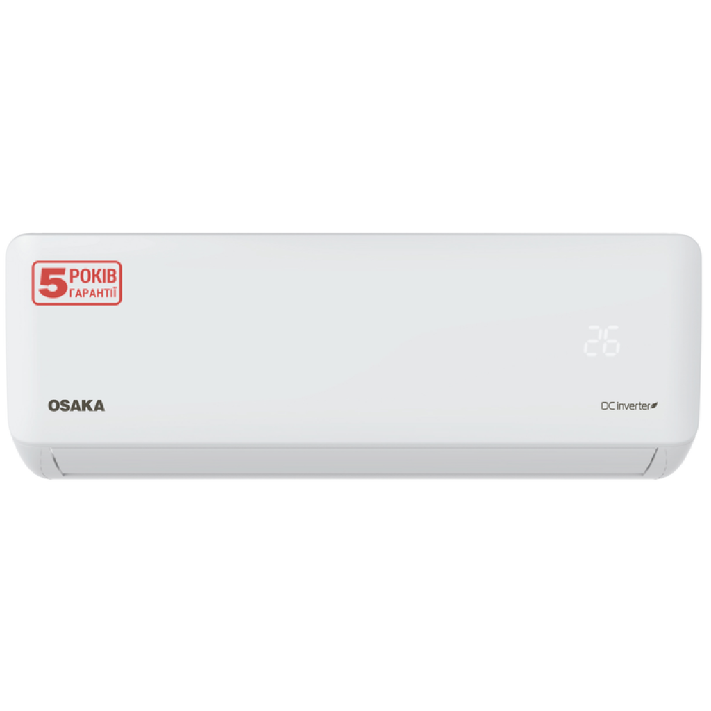 Кондиционер OSAKA STV-12HH3 (28139299) - фото 2 Кондиционер OSAKA STV-12HH3 (28139299) - фото 2