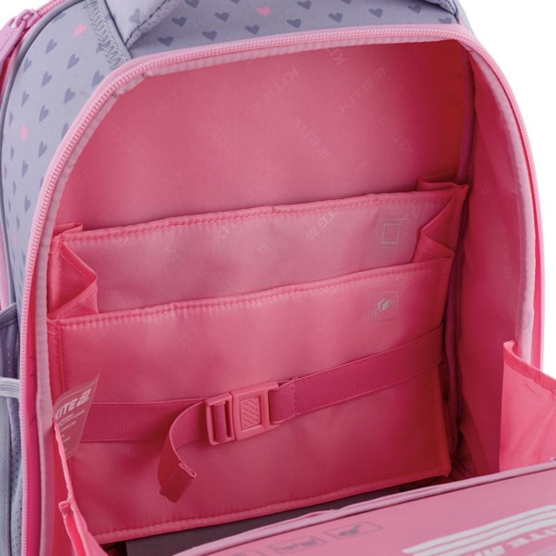 Шкільний набір KITE Education Studio Pets SET SP25-556M рюкзак/пенал/сумка - фото 14 Шкільний набір KITE Education Studio Pets SET SP25-556M рюкзак/пенал/сумка - фото 14