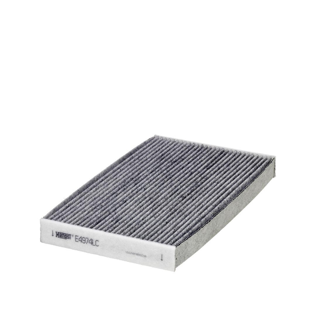 Фільтр салону HENGST FILTER E4974LC