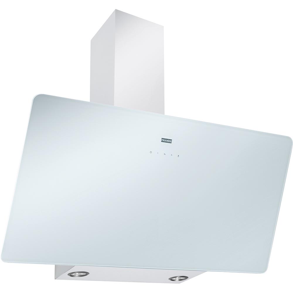 Кухонная вытяжка Franke Vertical Evo FPJ 815 V WH A настенный монтаж стекло 80 см Белый (330.0499.631)