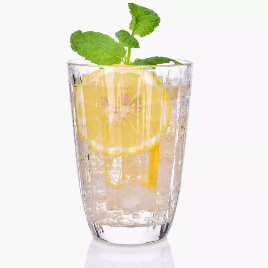 Стакан DUKA OLAND 310 мл Прозрачный (1217208) - фото 2 Стакан DUKA OLAND 310 мл Прозрачный (1217208) - фото 2