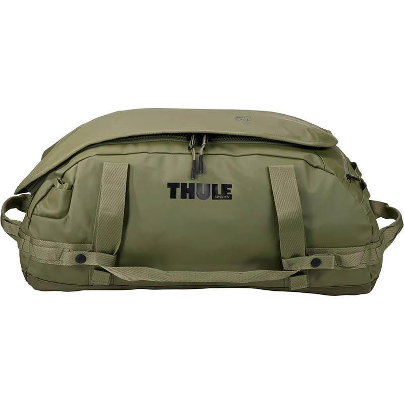 Дорожньо-спортивна сумка Thule Chasm Duffel 40 л Olivine (TH 3204990) - фото 3