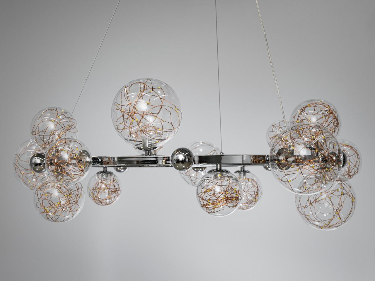 Люстра Пузыри H8106/15HR (2437599048) Люстра Пузыри H8106/15HR (2437599048)