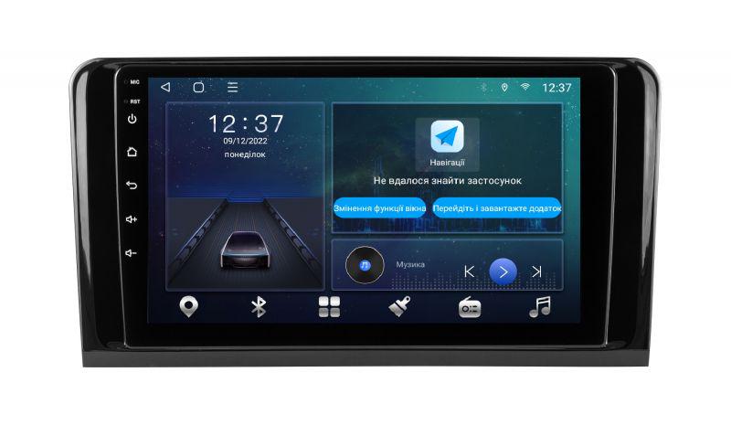 Магнитола штатная Soundbox MTX-8640 для Mercedes Benz W164 ML/GL (11923654)