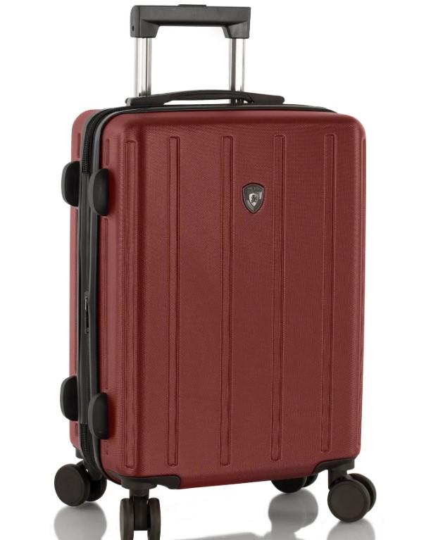 Чемодан Heys SpinLite S Burgundy (10157-0017-21)