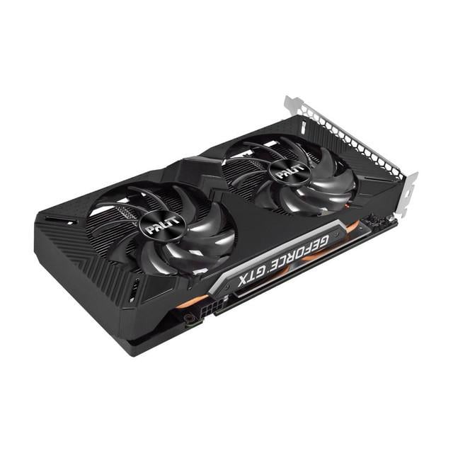 Видеокарта Palit GeForce GTX 1660 Super 6GB GamingPro (NE6166S018J9-1160A) - фото 3