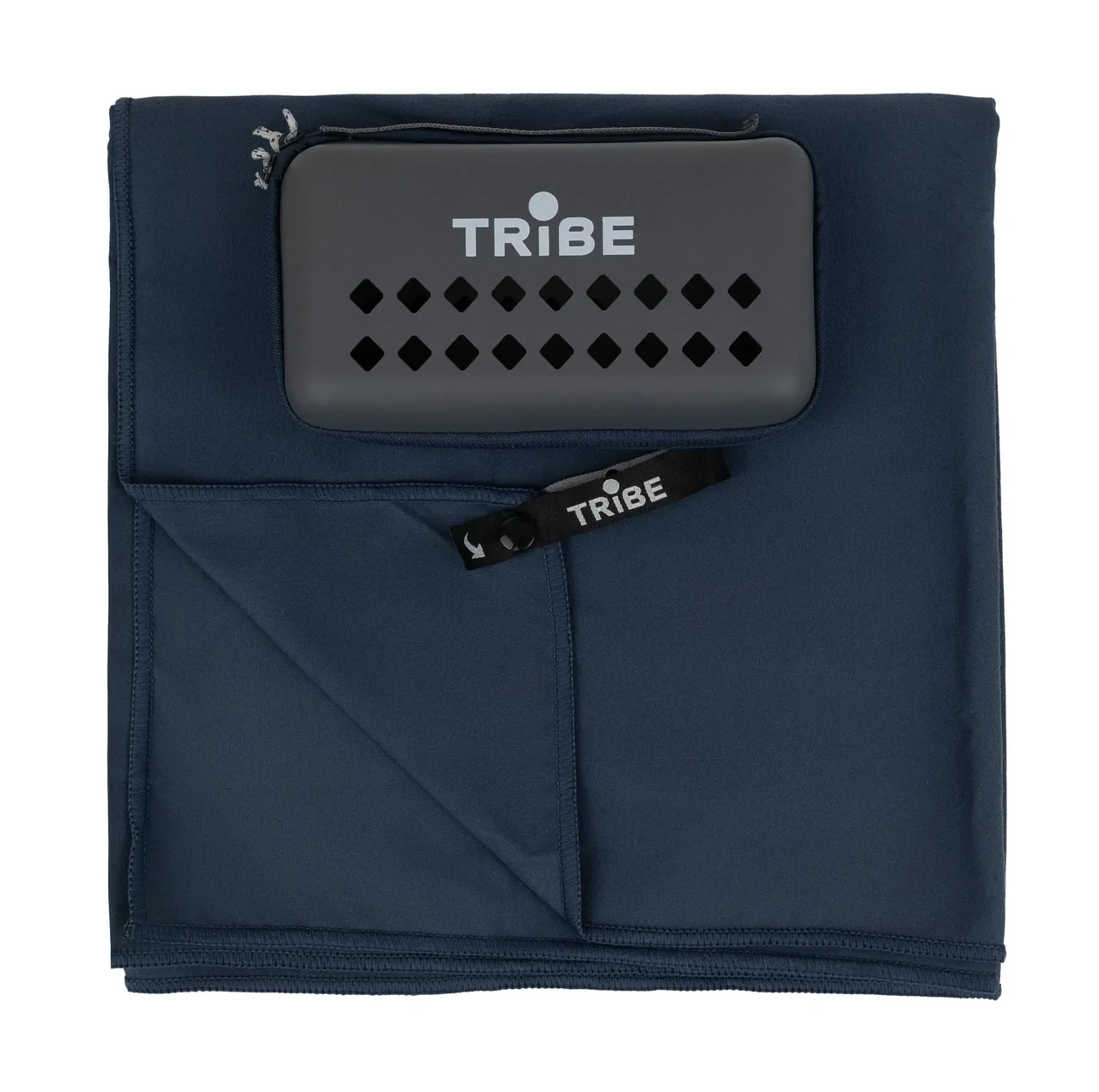 Полотенце туристическое Star tribe Pocket Towel из микрофибры 50х100 см Navy (T-LC-0001-M-navy)