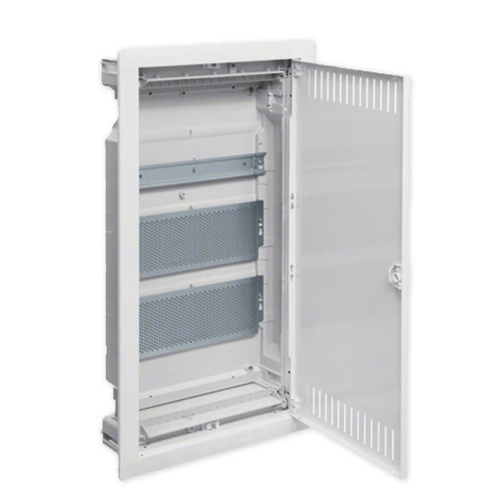 Щит мультимедийный Hager VU36NWB Volta для врезного монтажа (26954567)