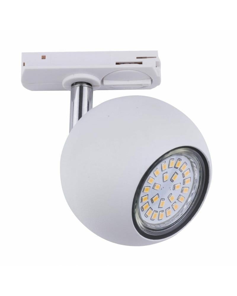 Светильник трековый Zuma Line 1070 Kula GU10 10W IP20 Wh (24437328)