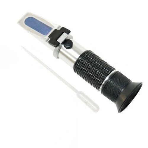 Рефрактометр для цукру/соку/вина RZ113 RHB-32ATC 0-32% Brix ATC (313335) Рефрактометр для цукру/соку/вина RZ113 RHB-32ATC 0-32% Brix ATC (313335)