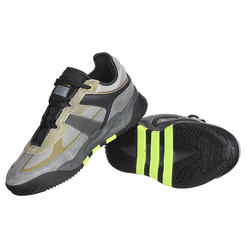 Кросівки чоловічі BaaS M7320-2c комбінований р. 42 Сірий (03286) - фото 4 Кросівки чоловічі BaaS M7320-2c комбінований р. 42 Сірий (03286) - фото 4