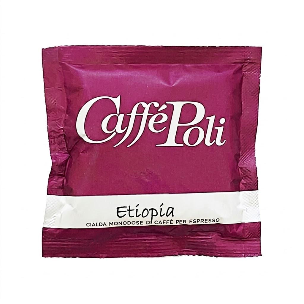 Кава в монодозах Ефіопія Coffee Poli 100 шт. (21123)
