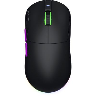Компьютерная мышка Hator Quasar 3 Ultra 8K Wireless Black (HTM770)