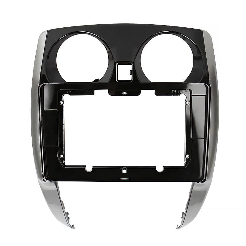 Перехідна рамка Lesko 10,1" для Nissan Note 2 E12 2012-2021 (6966) Перехідна рамка Lesko 10,1" для Nissan Note 2 E12 2012-2021 (6966)