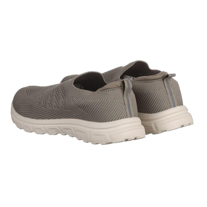 Сліпони чоловічі Sayota S677-2 текстильні р. 45 Бежевий (90135) - фото 2