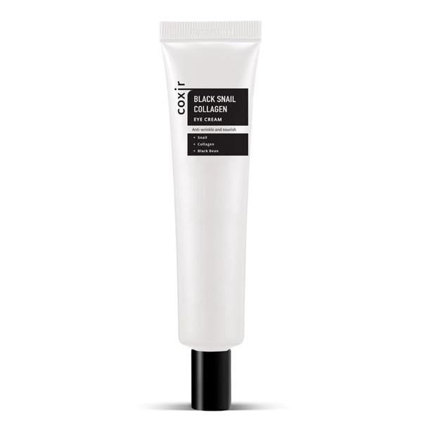 Антивозрастной крем для кожи вокруг глаз Coxir Black Snail Collagen Eye Cream 30 мл
