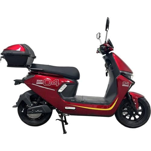 Электроскутер SP2000E-4 Красный (000247975)