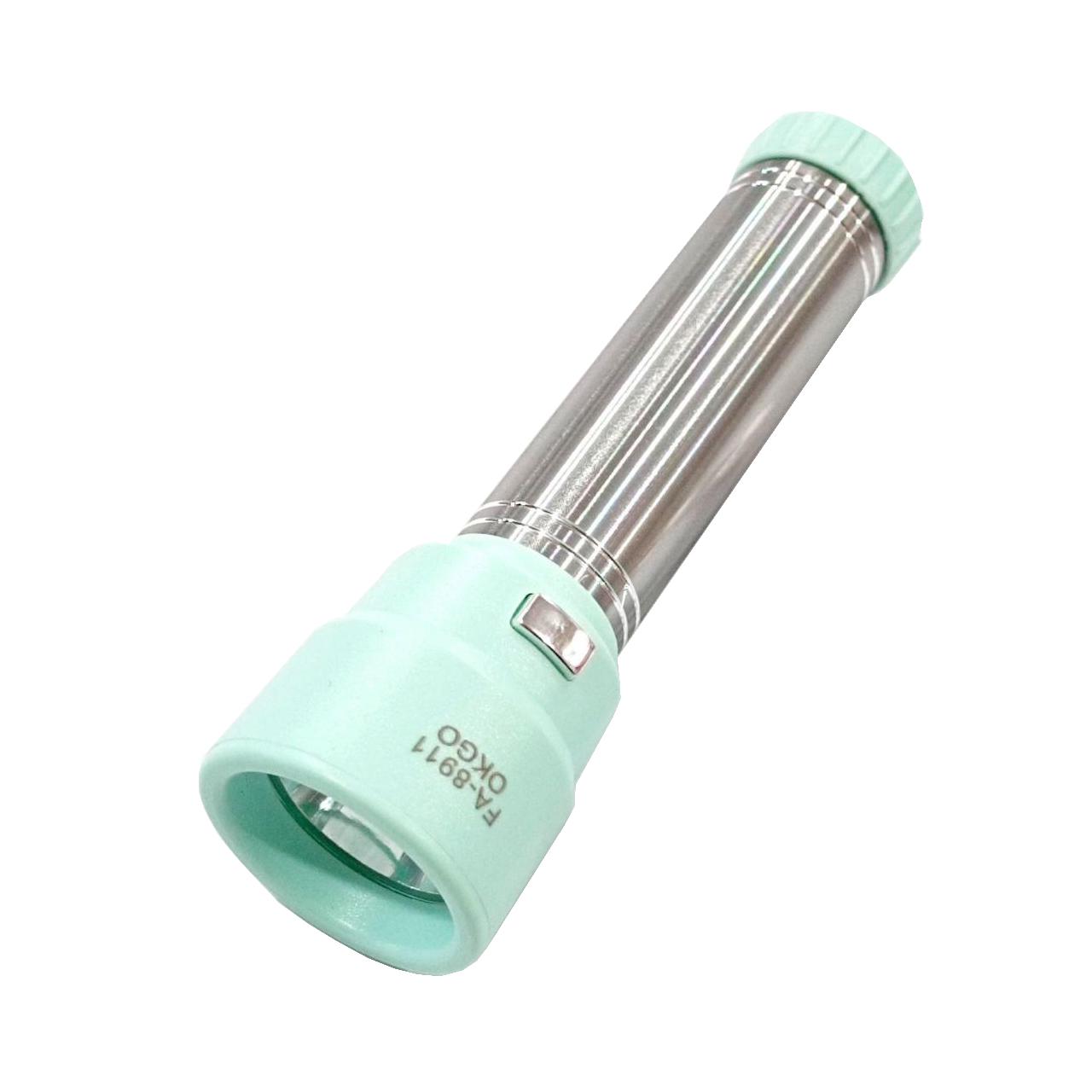 Ліхтар розбірний OKGO FA-8911 MicroUSB (t8137)