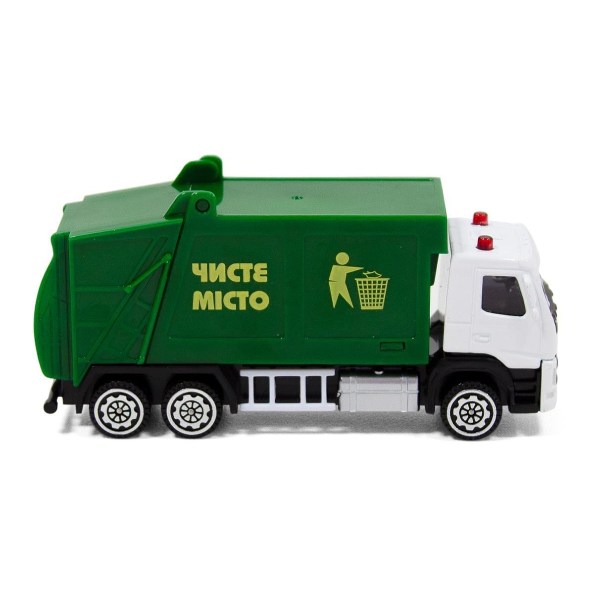 Автомодель игрушечная детская VOLVO - фото 8