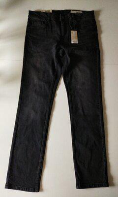 Джинси чоловічі Livergy SliM Fit 48 р. 32/32 Сірий - фото 2 Джинси чоловічі Livergy SliM Fit 48 р. 32/32 Сірий - фото 2