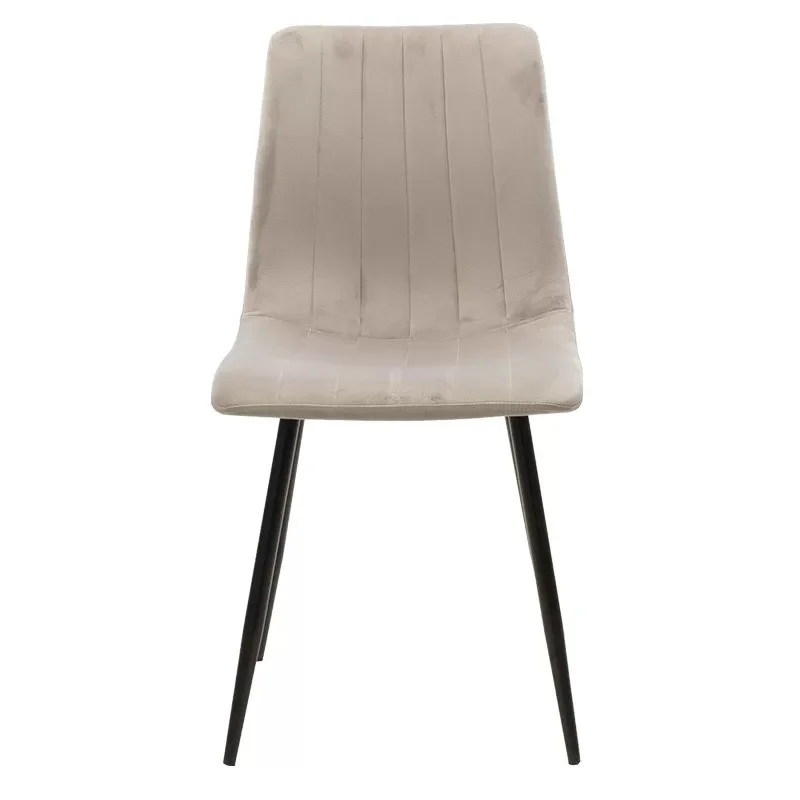 Стул Intarsio Ethan Черный/Темный беж (7335784) - фото 3