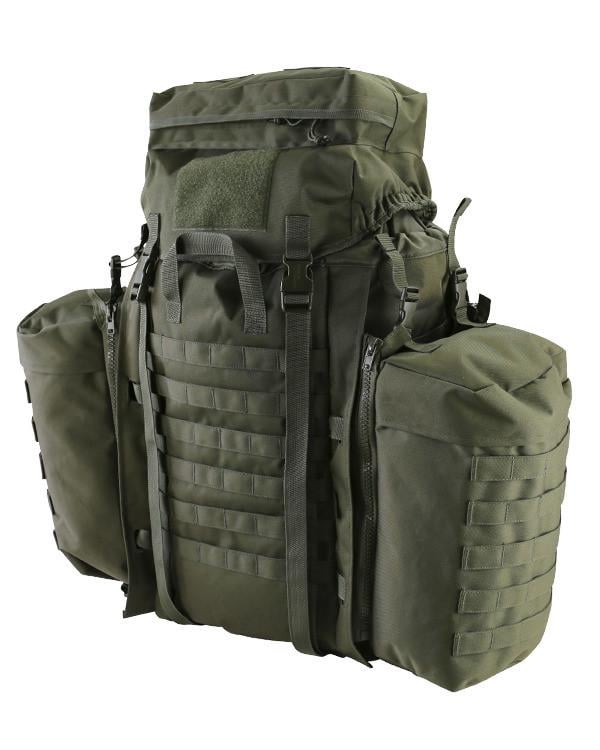 Рюкзак Kombat UK Tactical Assault Pack (kb-tap-olgr yavs L)