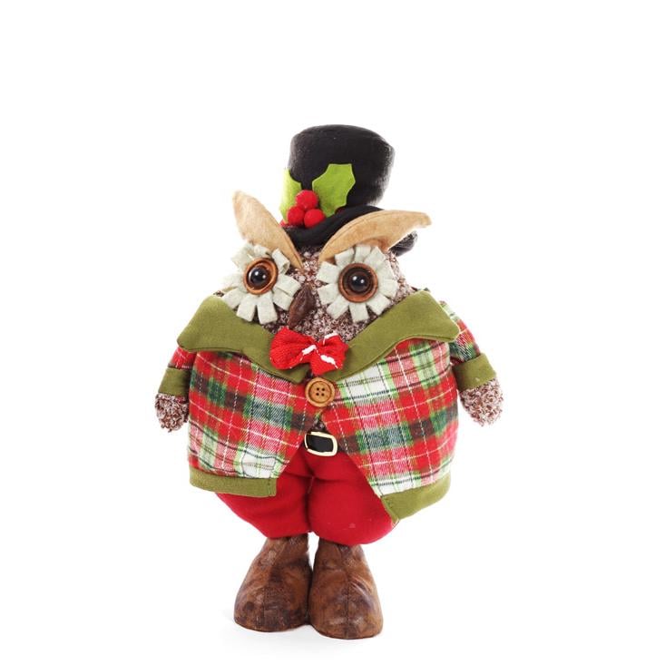 Мягкая игрушка новогодняя BonaDi (842-105)