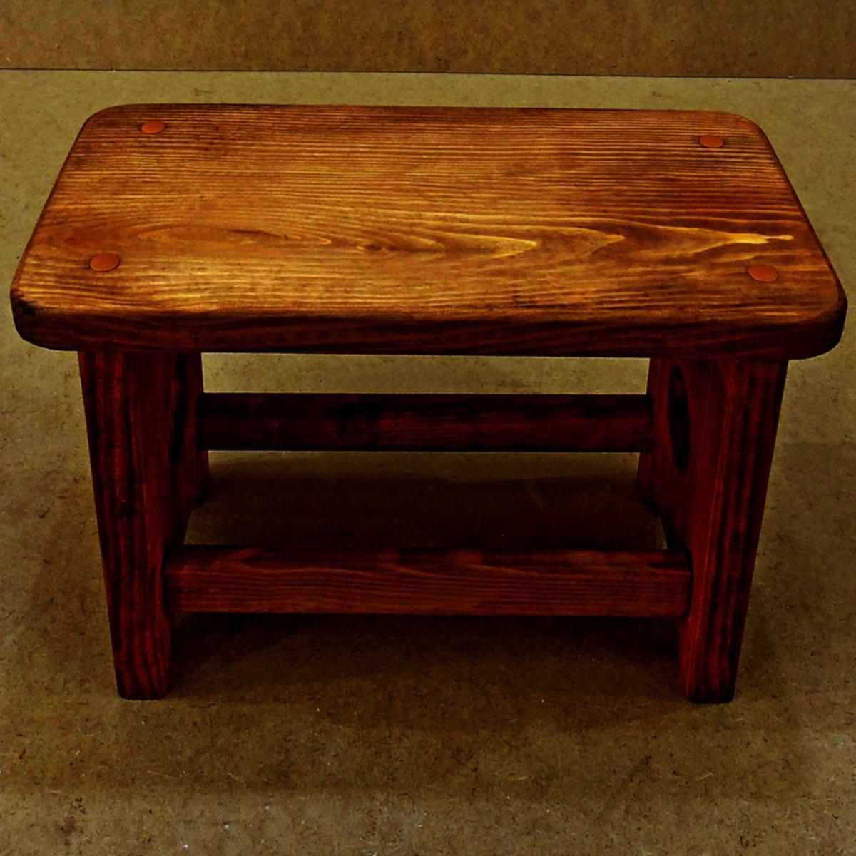 Стульчик из дерева Вантили Латте (ТАБ-012816)