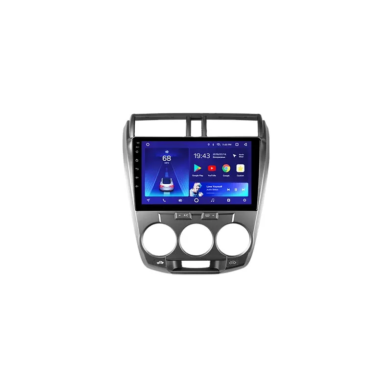 Автомагнитола штатная Teyes CC2 Plus для Honda City 2008-2013 Android CC2 PLUS 4+64G Wi-Fi+4G (1648709636)