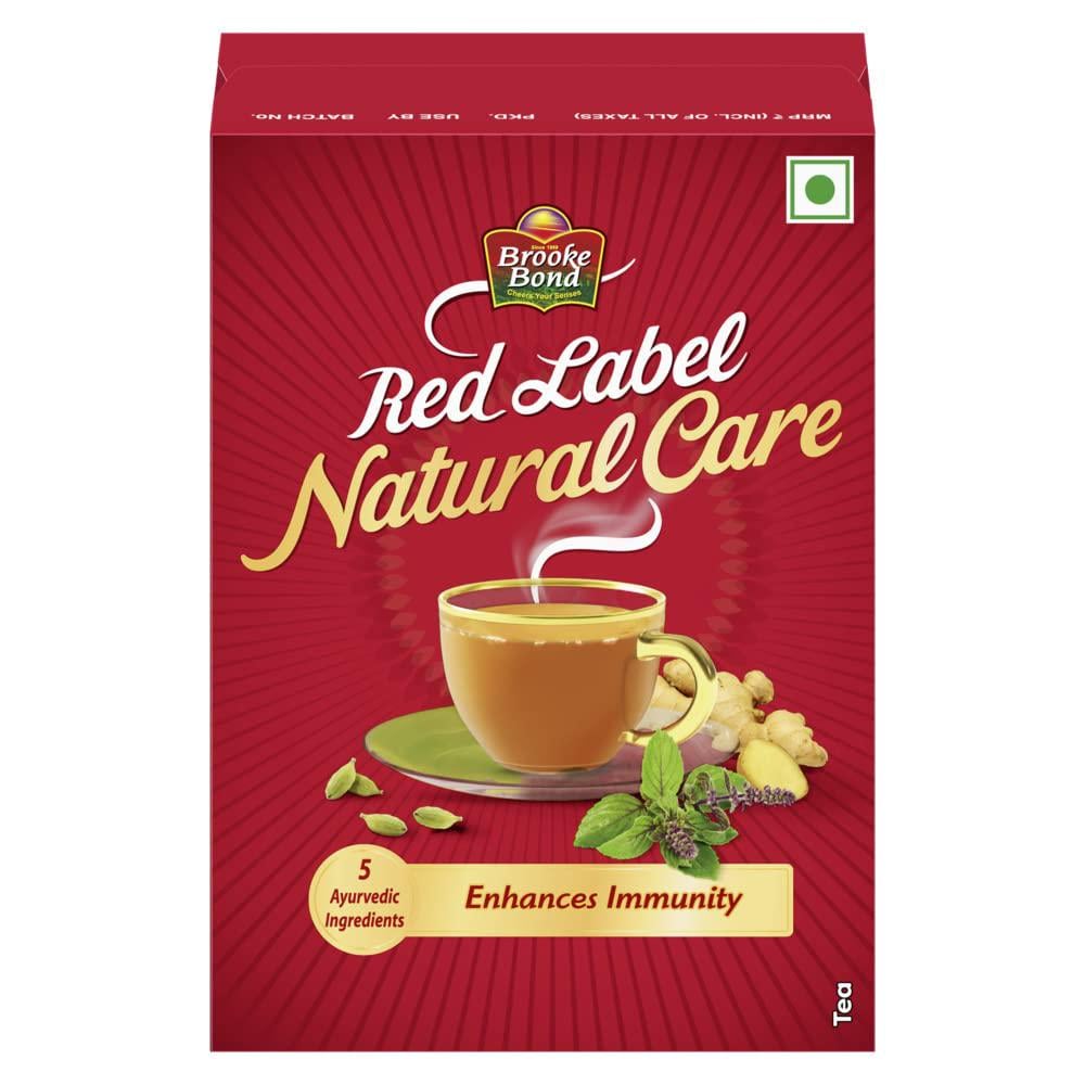 Чай Brooke Bond Red Label Natural care (674570)