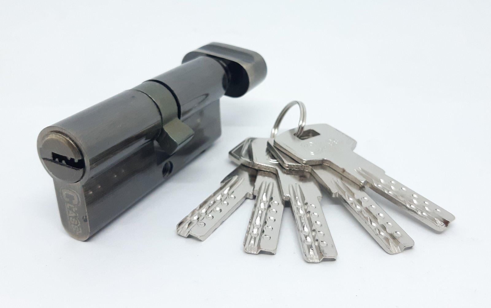 Сердцевина Kedr Zink M70 ZCAB 35Tх35 ключ/вороток Бронзовый ET70AB (8545888)