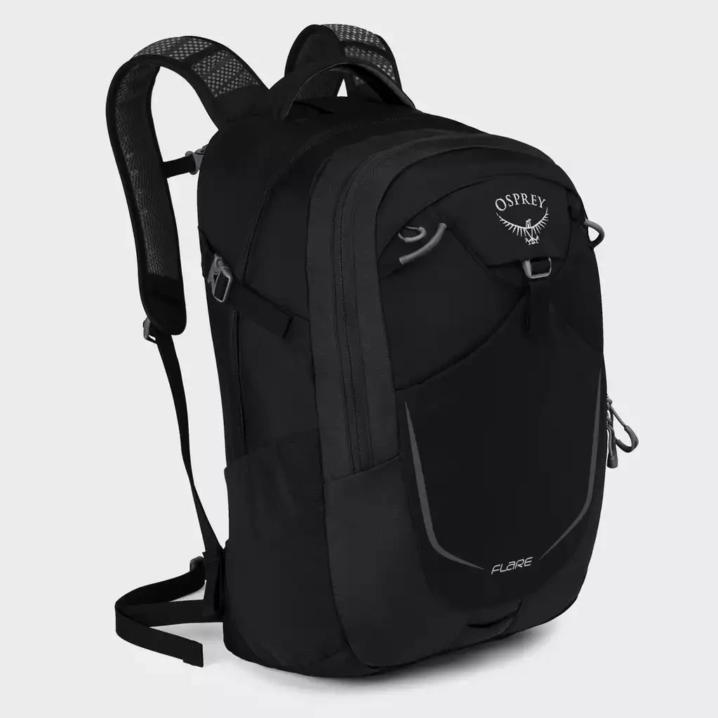 Рюкзак Osprey Flare 22 л Black (10000585 22L)